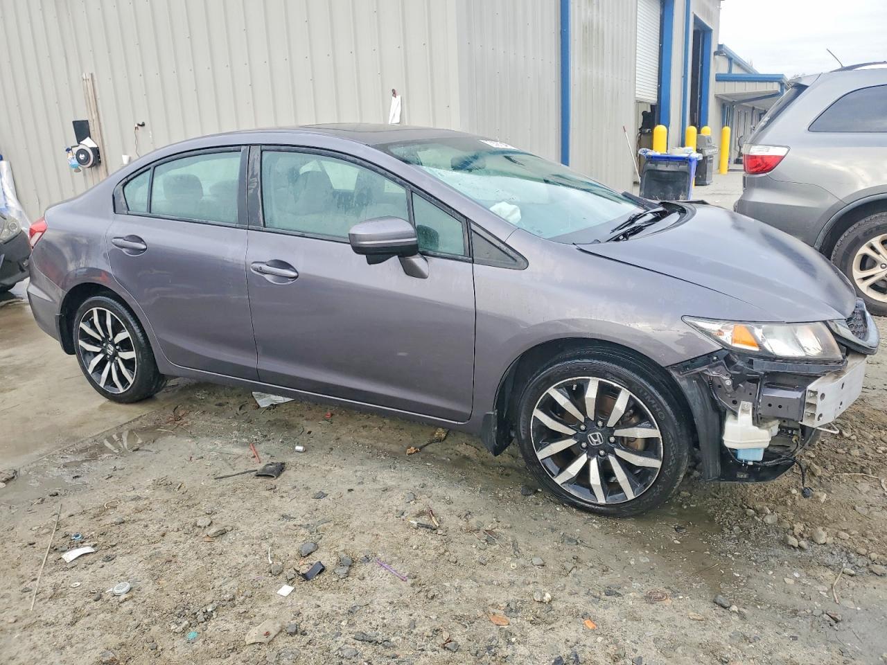 2015 HONDA CIVIC