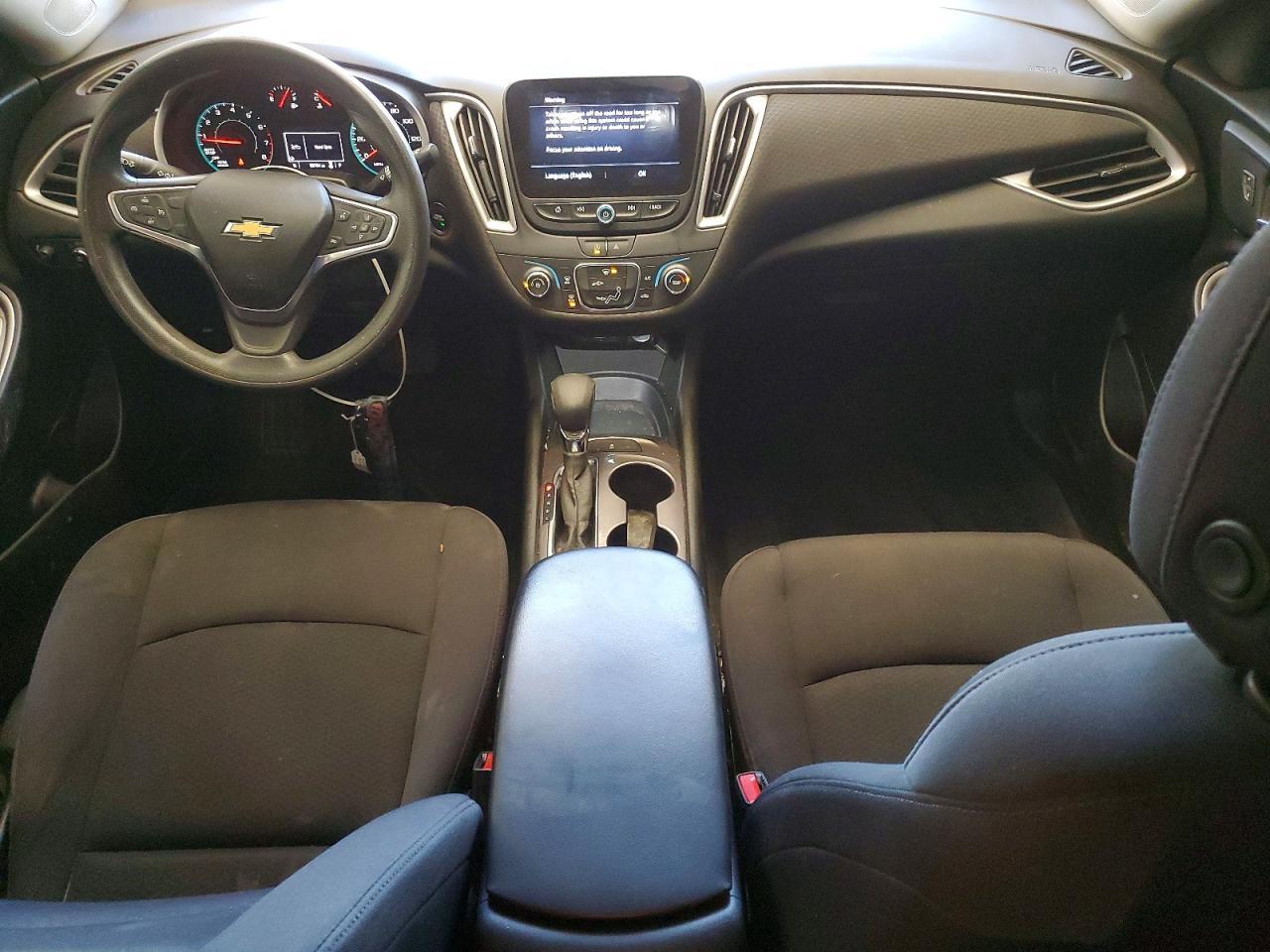2022 CHEVROLET MALIBU