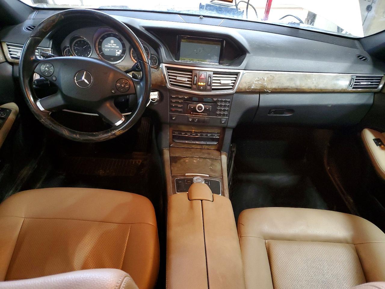 2010 MERCEDES-BENZ E-Class
