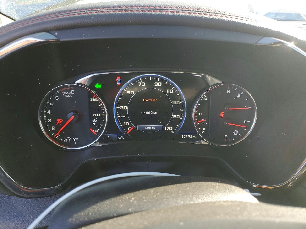 2025 CHEVROLET BLAZER