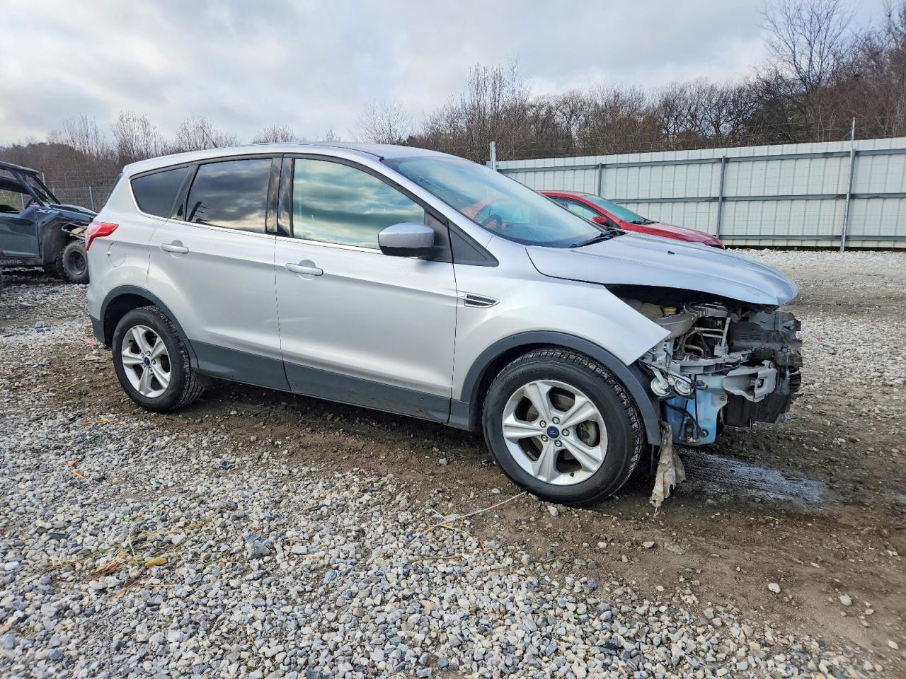 2015 FORD ESCAPE