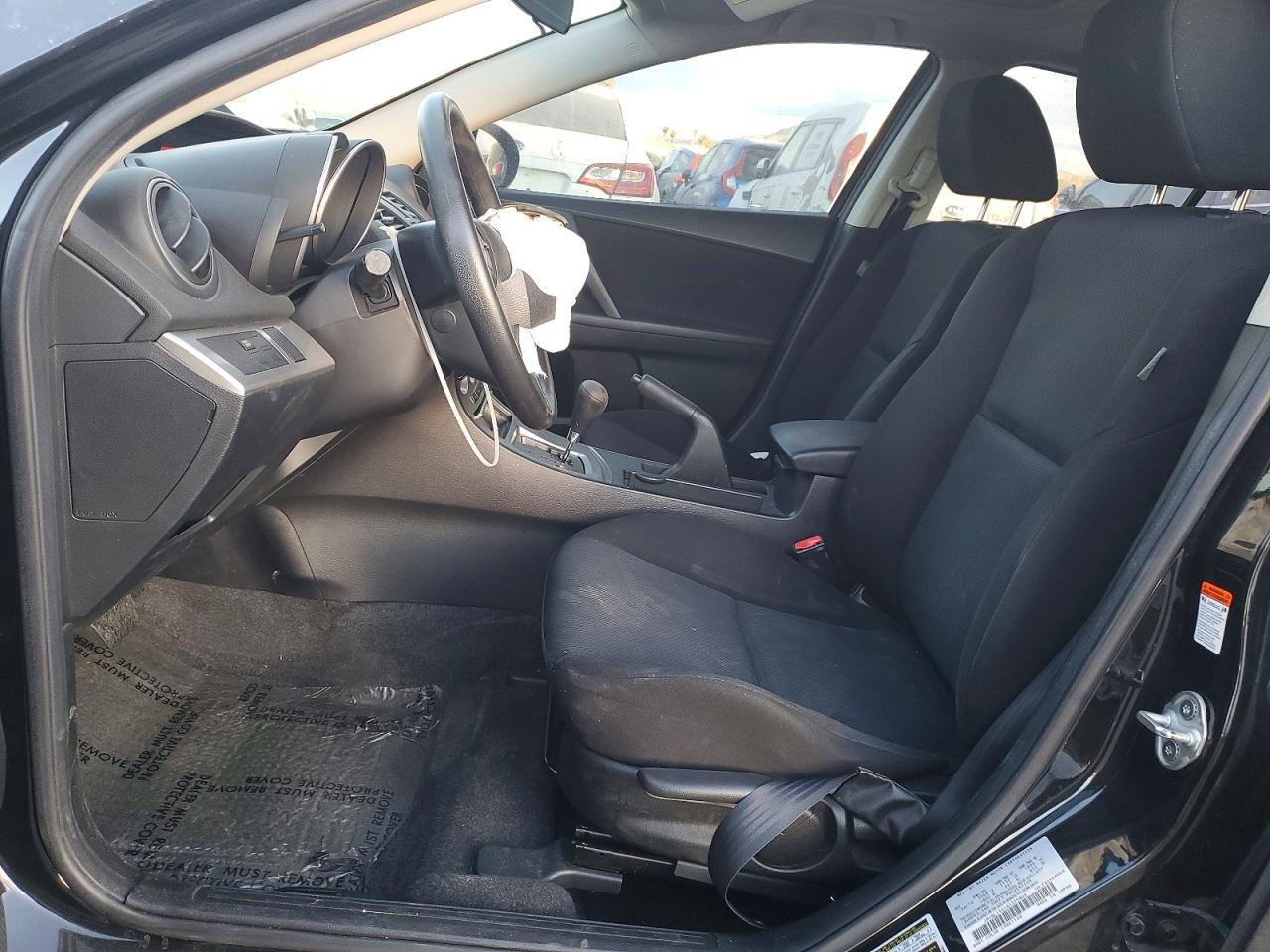 2010 MAZDA 3