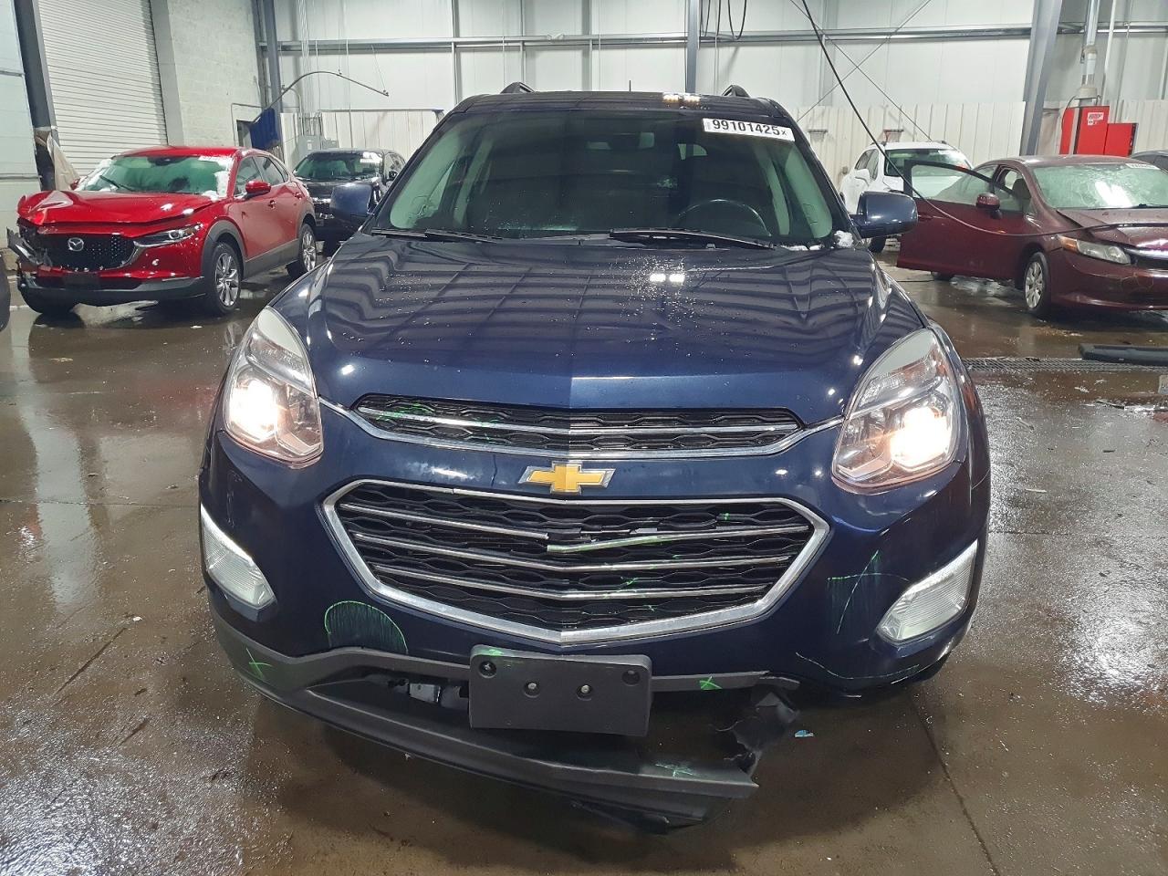 2016 CHEVROLET EQUINOX