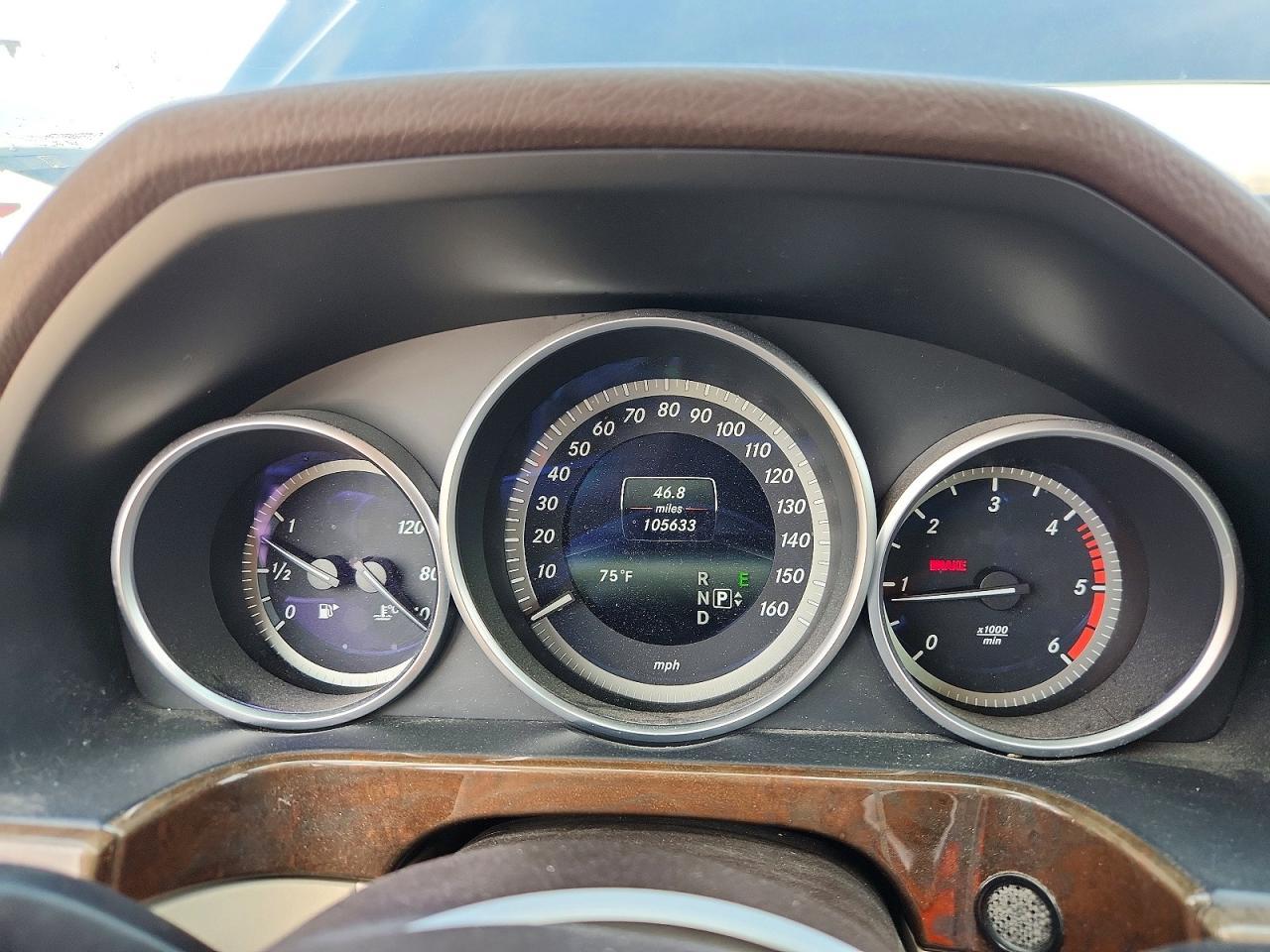 2014 MERCEDES-BENZ E-Class