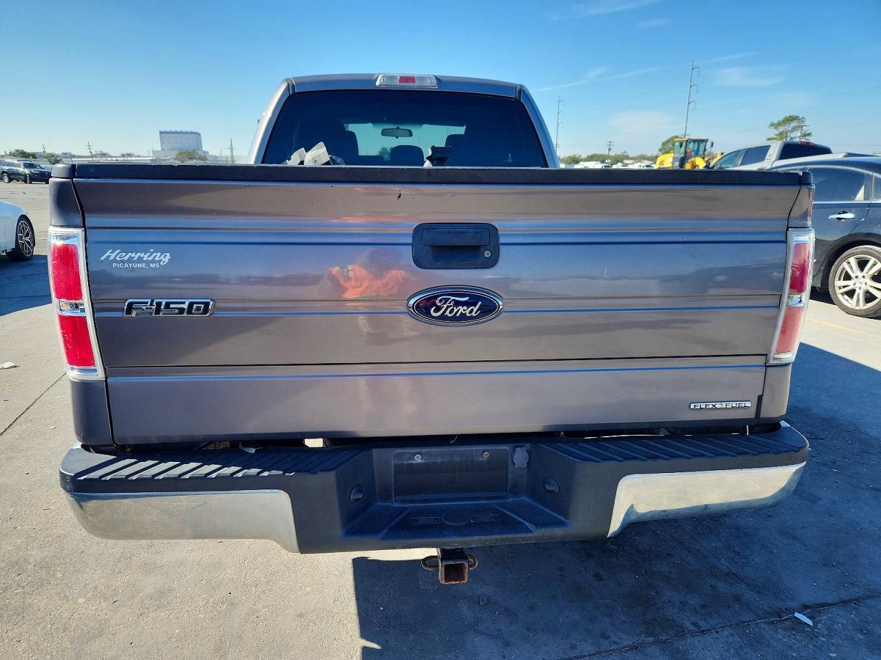 2014 FORD F-150