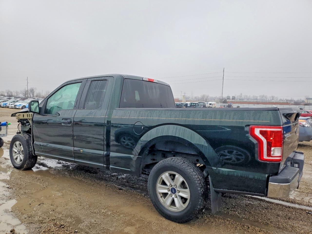 2017 FORD F-150