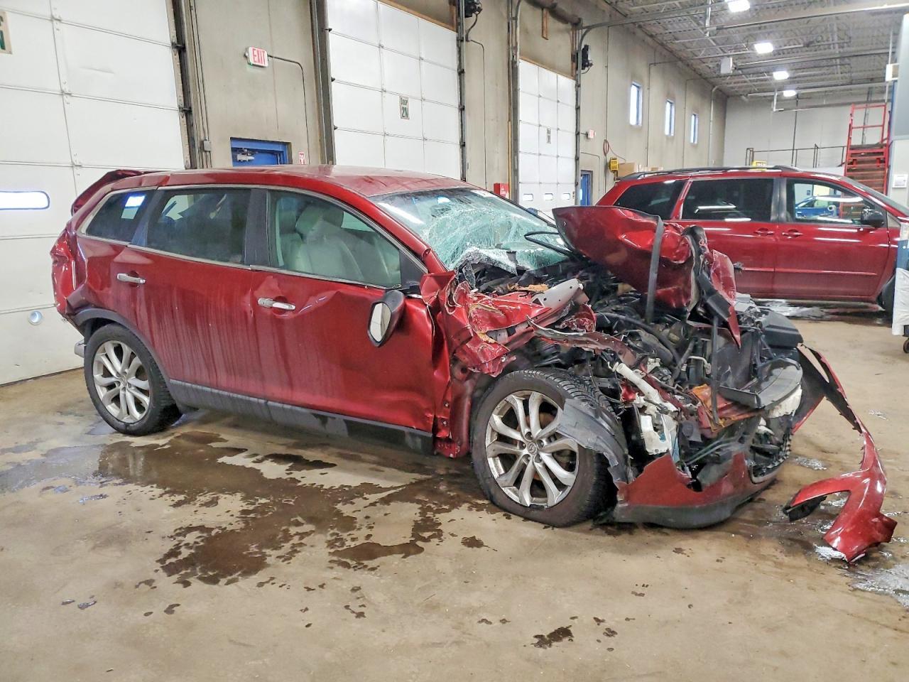 2011 MAZDA CX-9