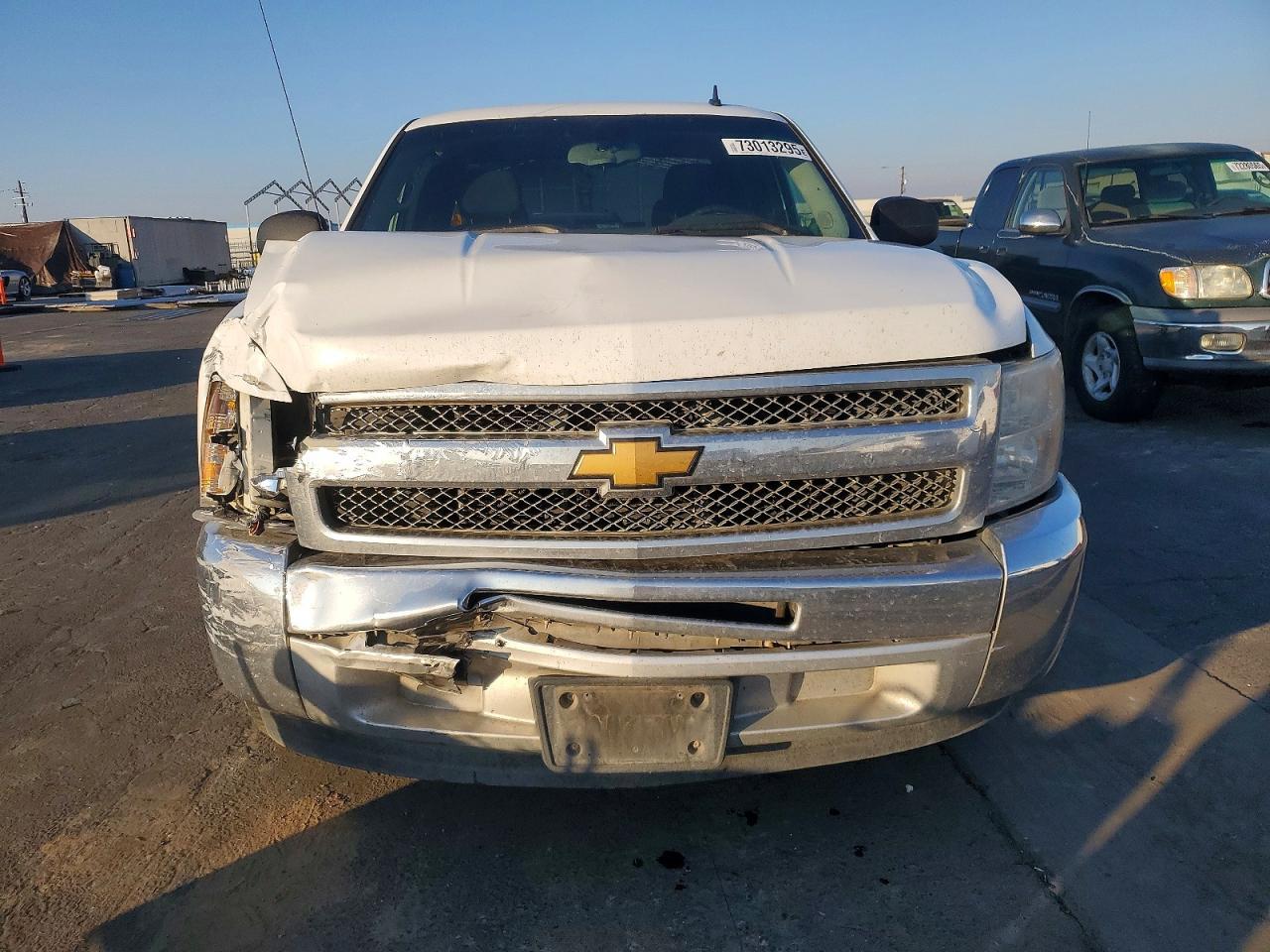 2012 CHEVROLET SILVERADO 1500