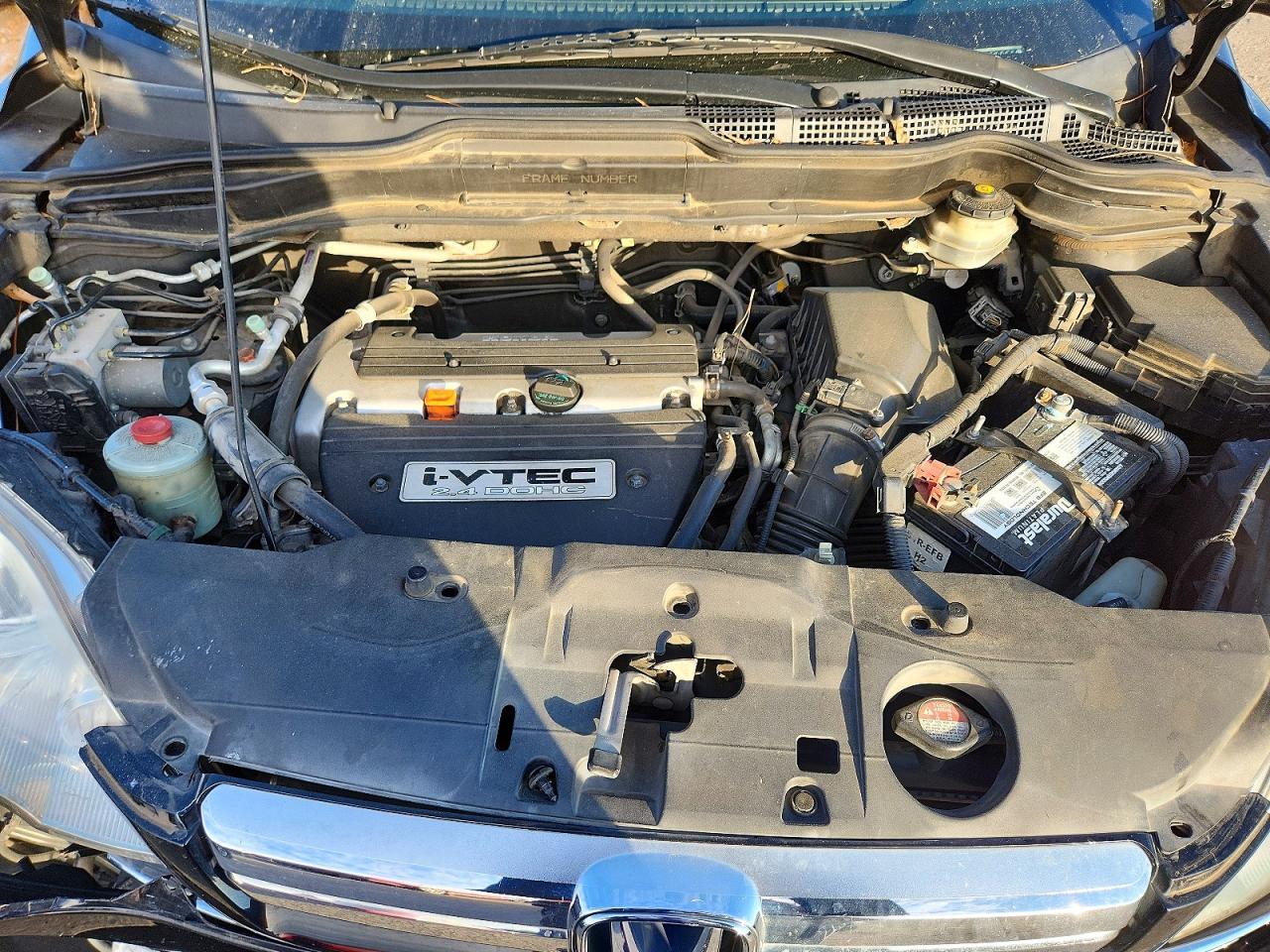 2008 HONDA CR-V