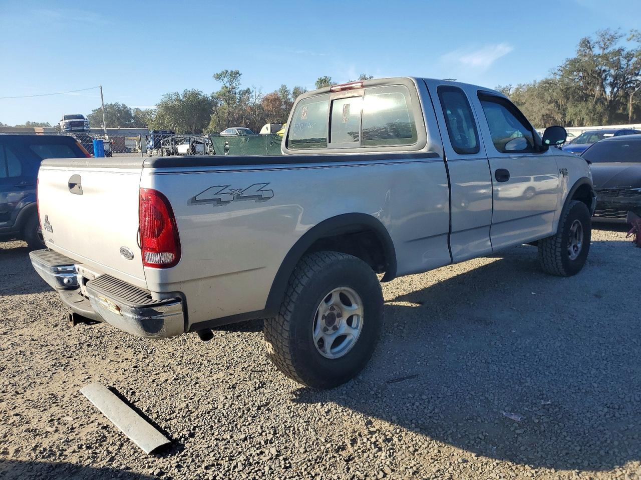 2000 FORD F-150