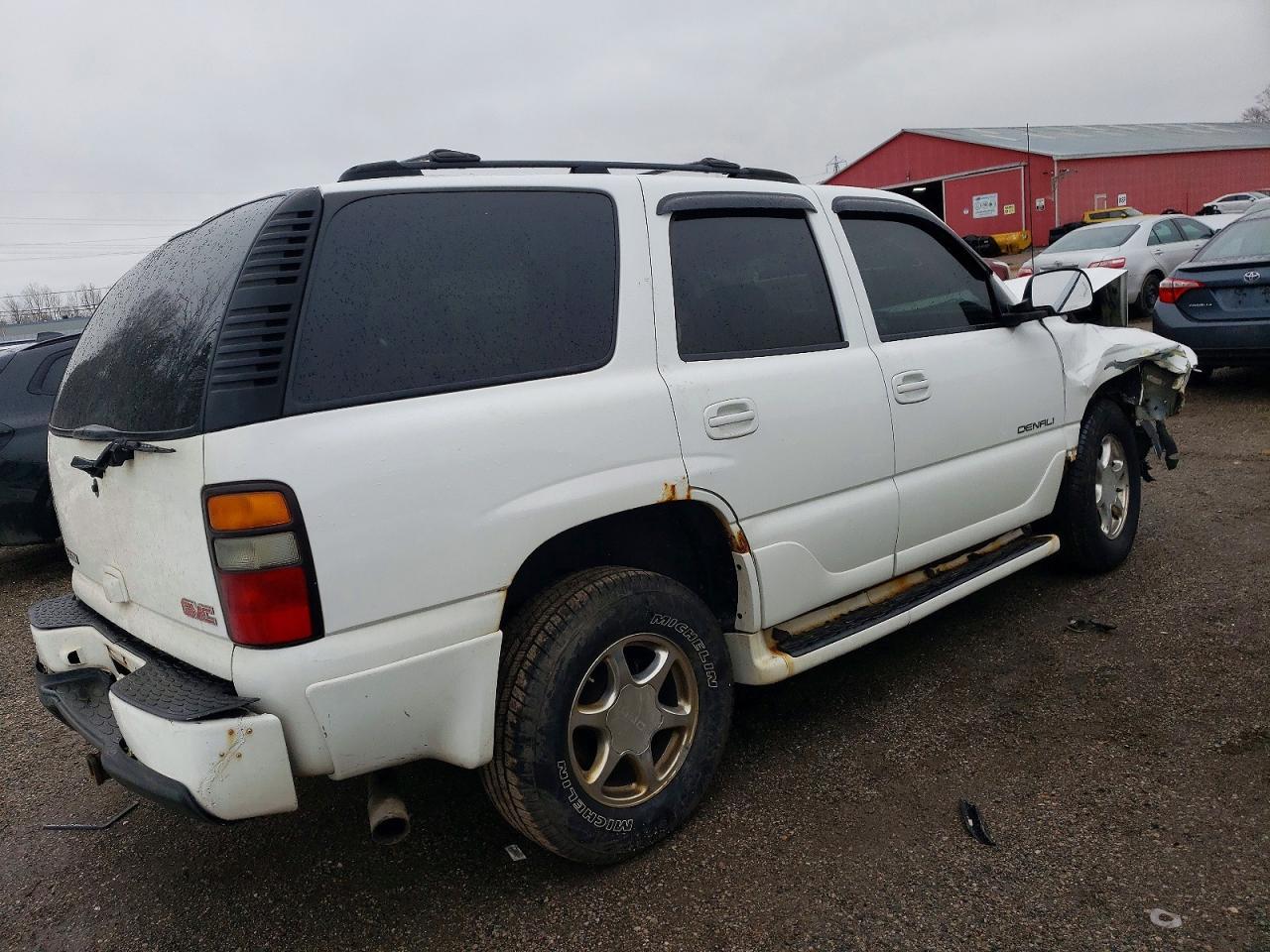 2005 GMC Yukon
