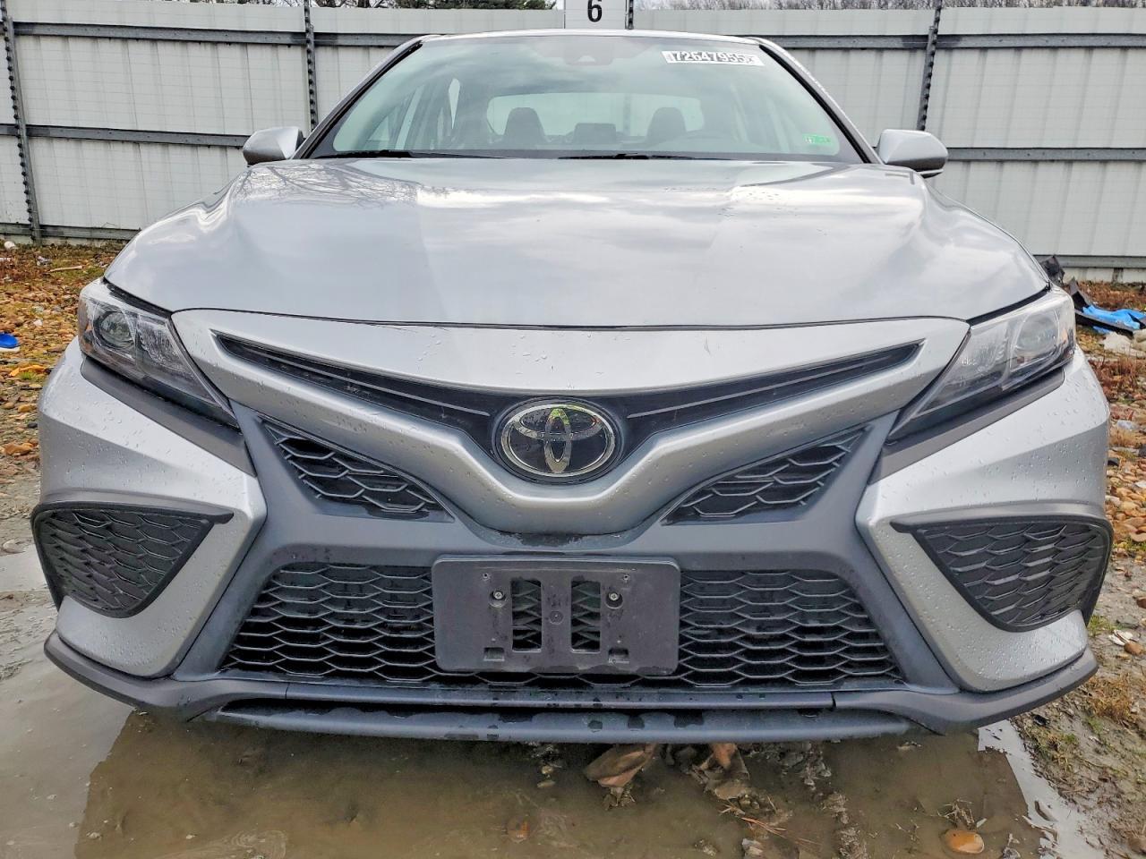2023 TOYOTA CAMRY