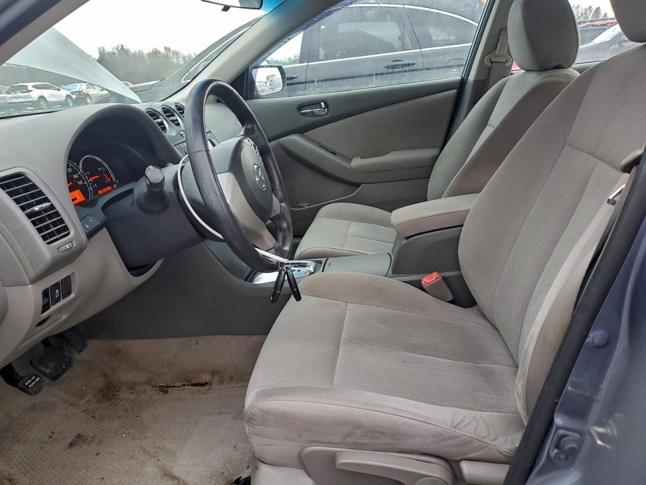 2012 NISSAN ALTIMA