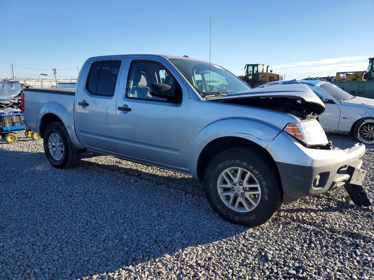 2014 NISSAN Frontier