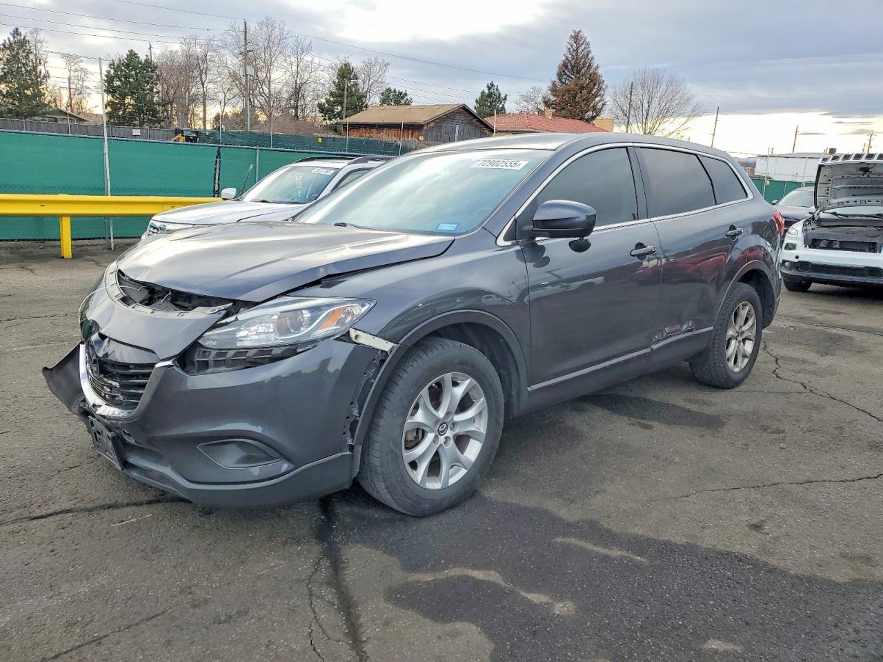 2013 MAZDA CX-9