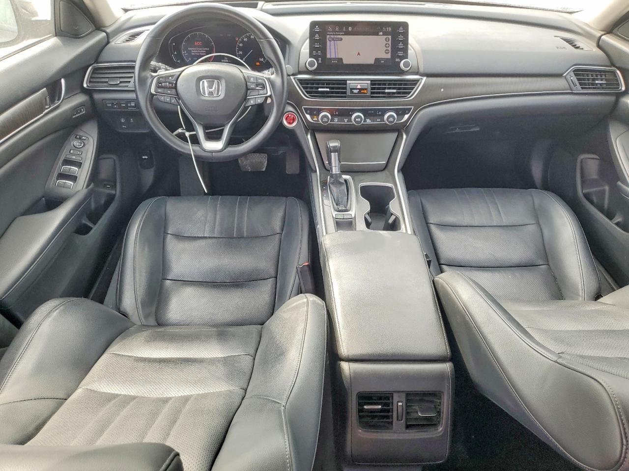 2018 HONDA ACCORD