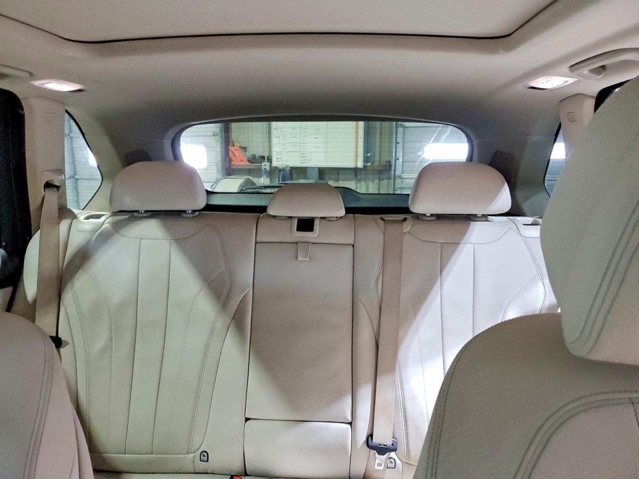 2015 BMW X5