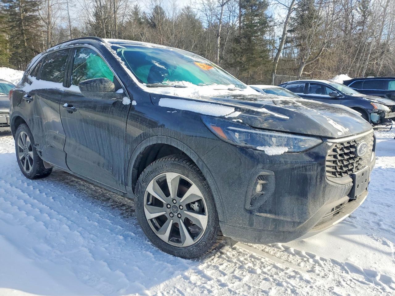 2025 FORD ESCAPE
