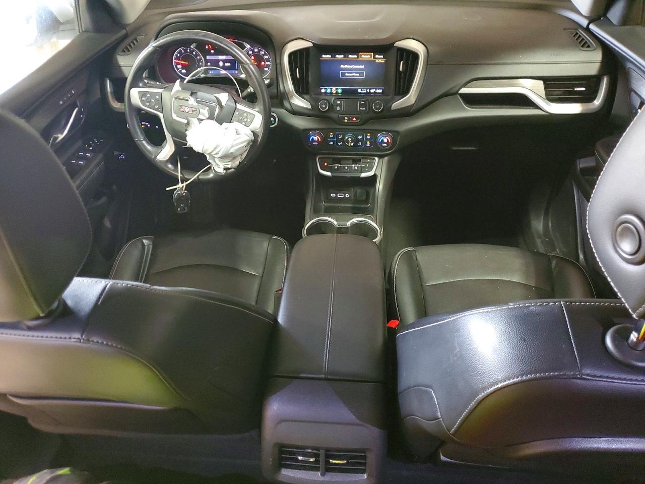 2022 GMC Terrain