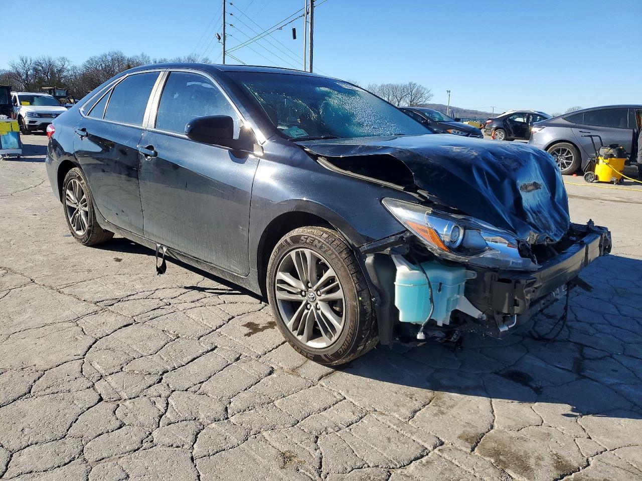 2017 TOYOTA CAMRY