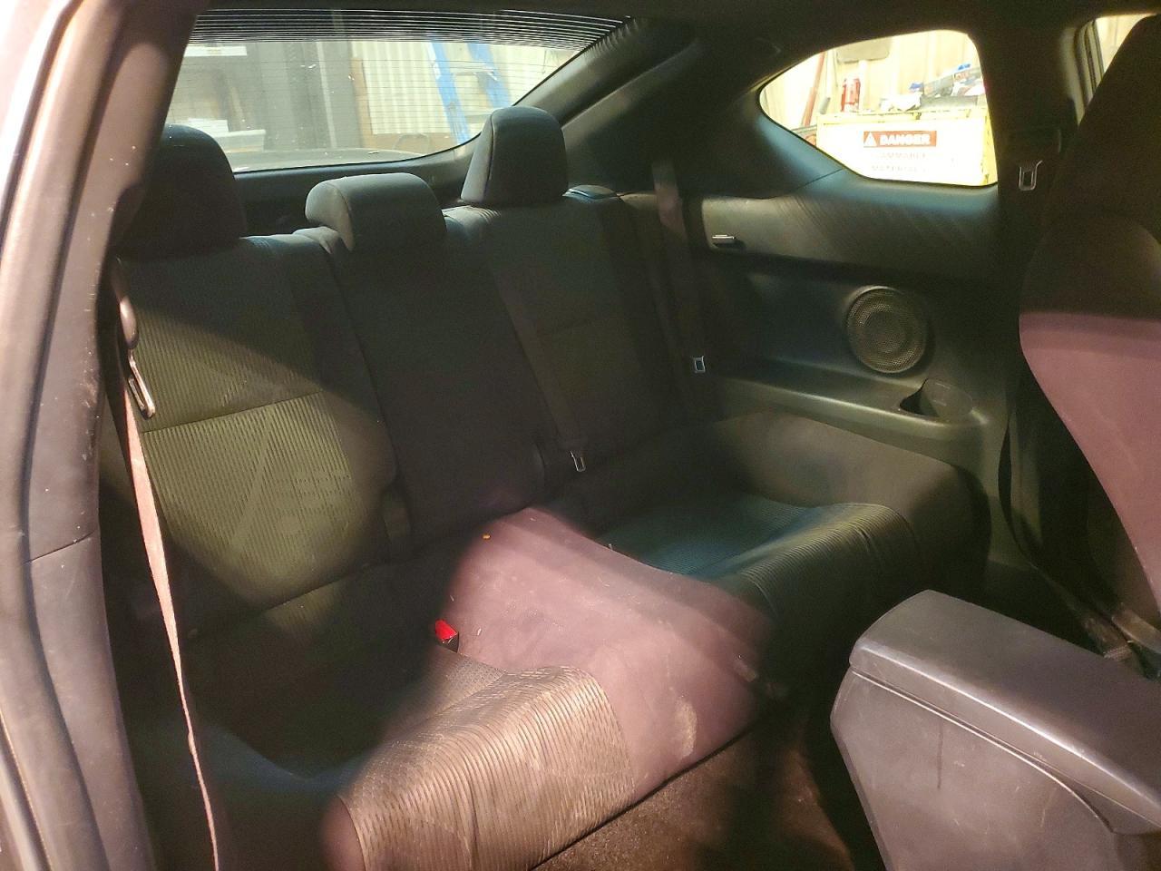 2012 TOYOTA SCION