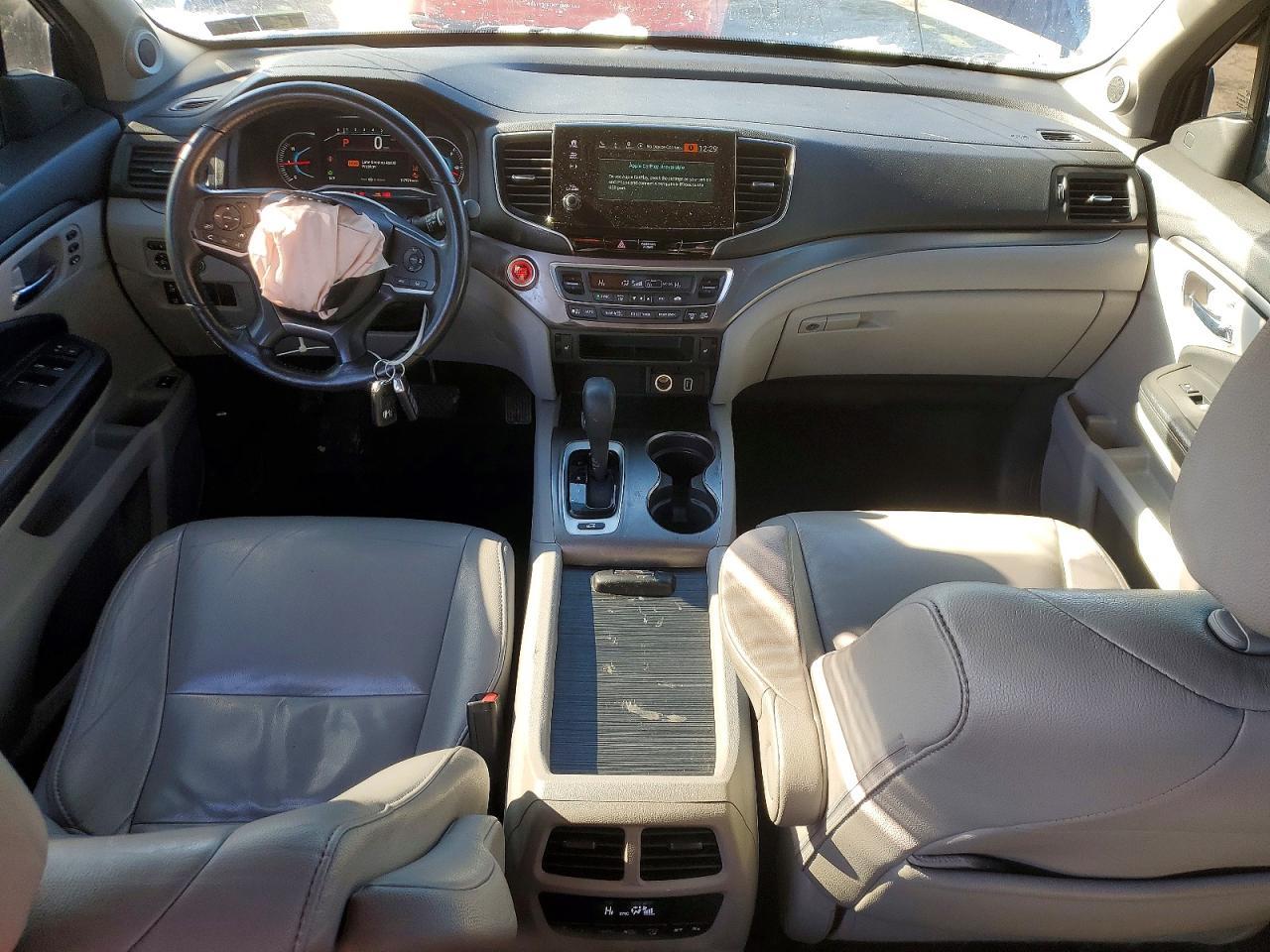 2019 HONDA PILOT