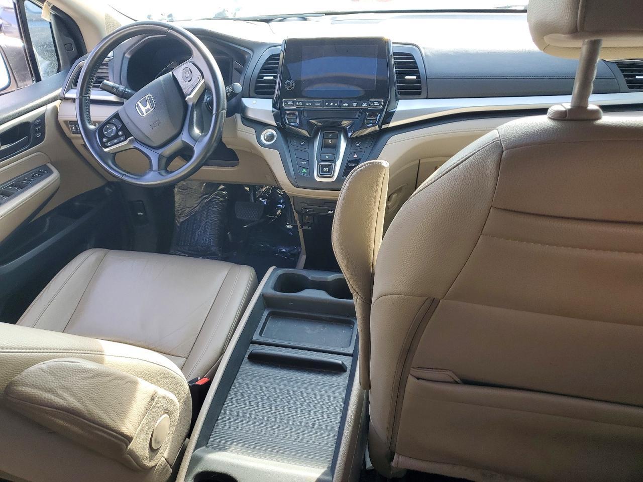 2018 HONDA ODYSSEY