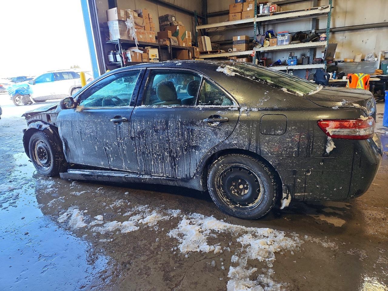 2010 TOYOTA CAMRY