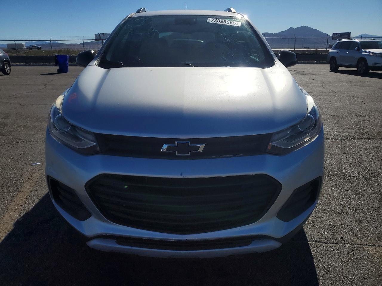 2019 CHEVROLET TRAX