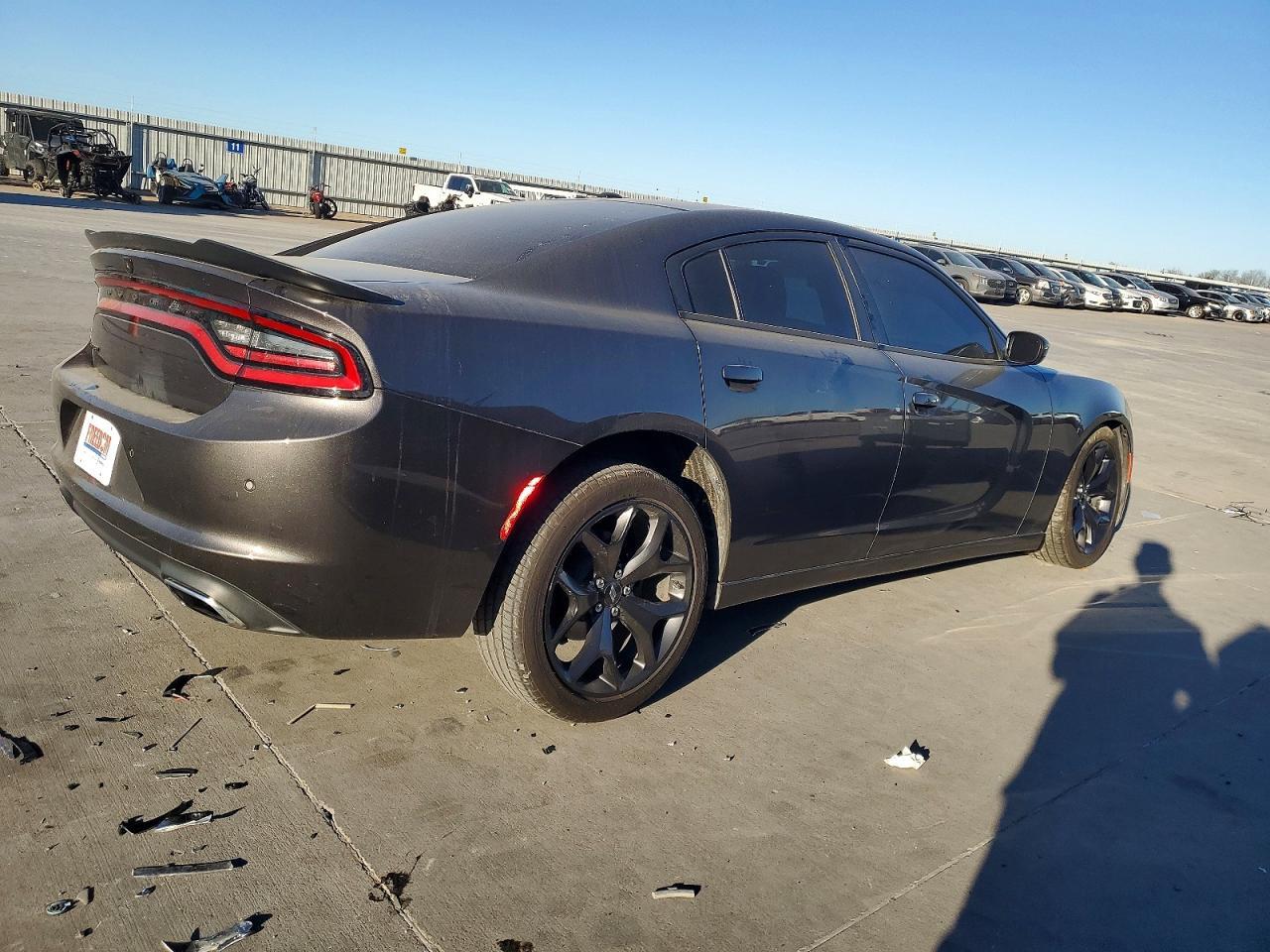 2020 DODGE CHARGER