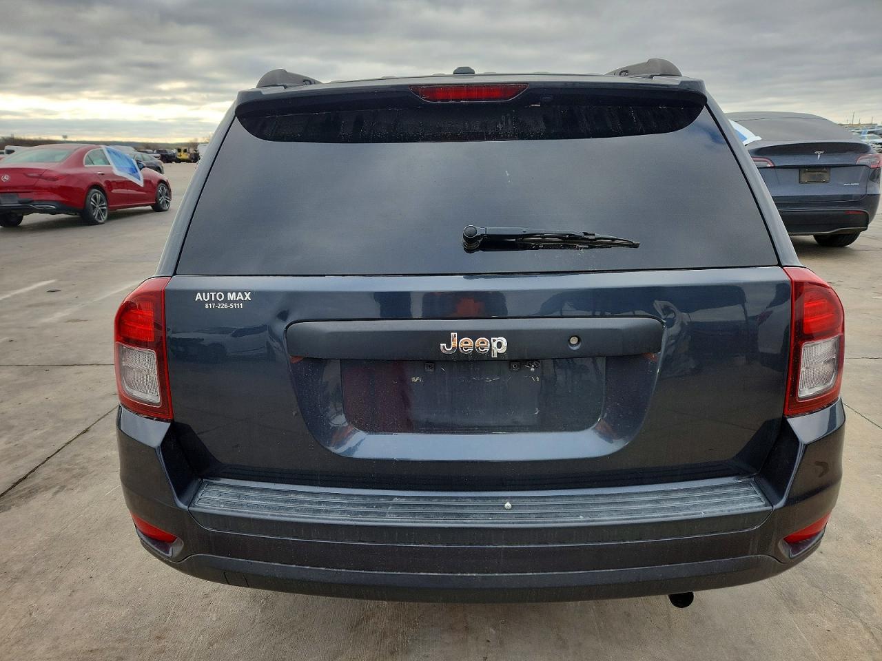 2015 JEEP Compass
