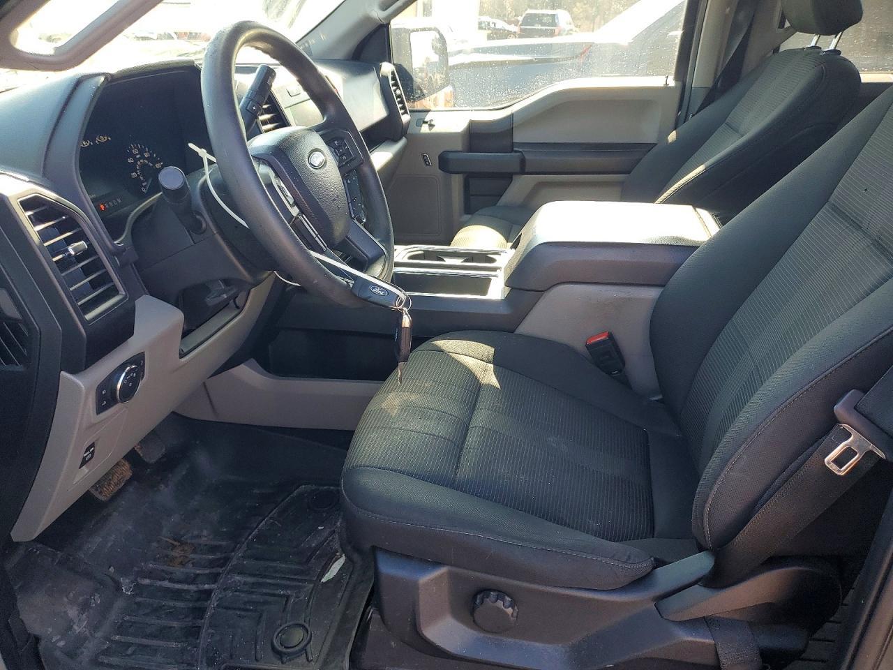 2020 FORD F-150