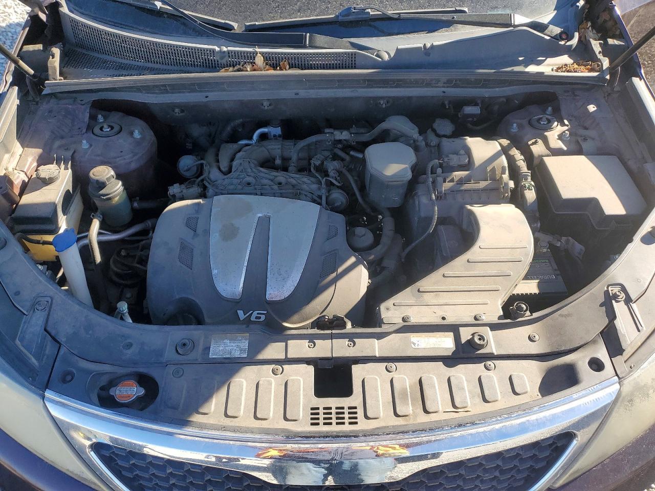 2012 KIA SORENTO