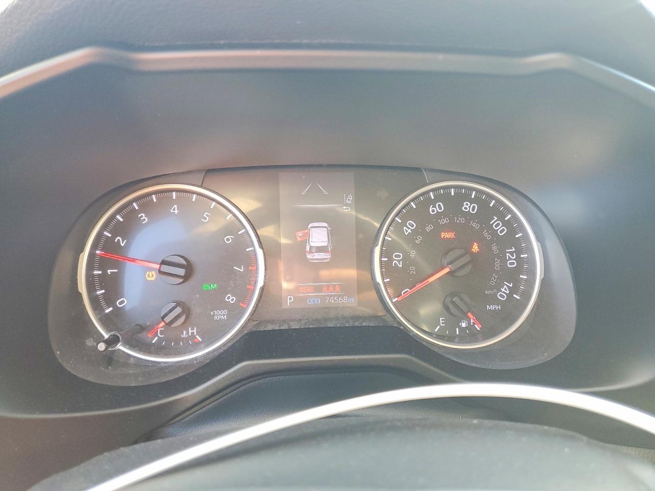 2020 TOYOTA RAV4