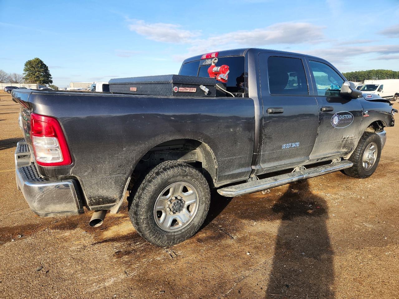 2022 RAM 2500