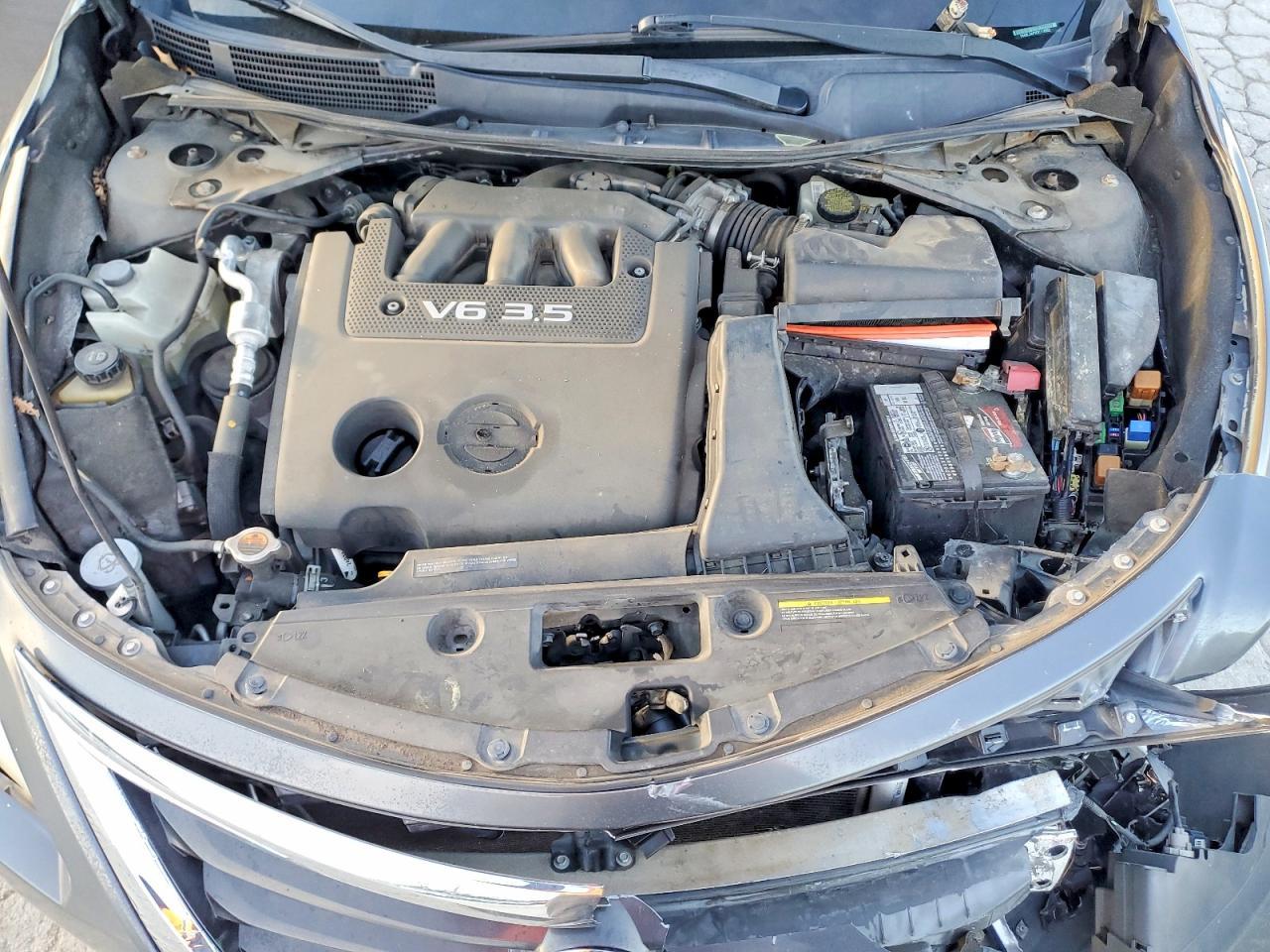 2013 NISSAN ALTIMA