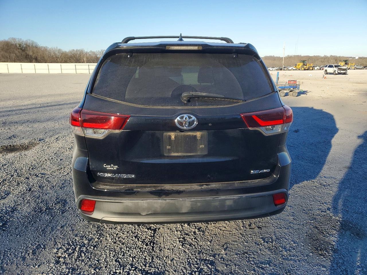 2019 TOYOTA HIGHLANDER