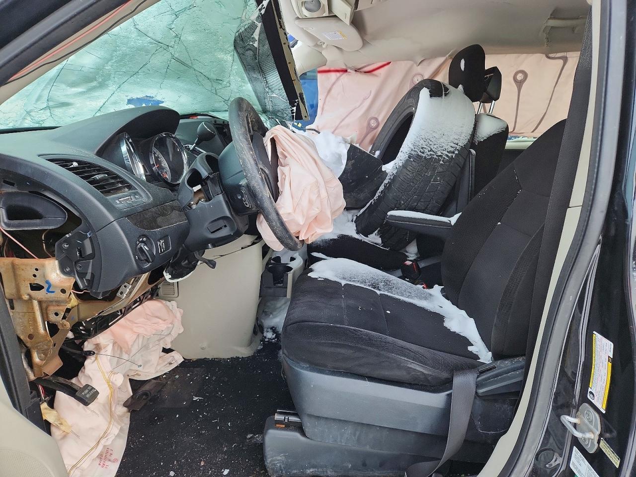 2013 DODGE GRAND CARAVAN