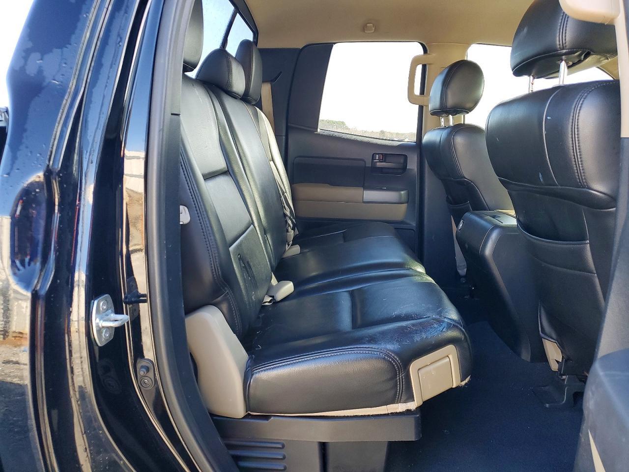 2012 TOYOTA TUNDRA