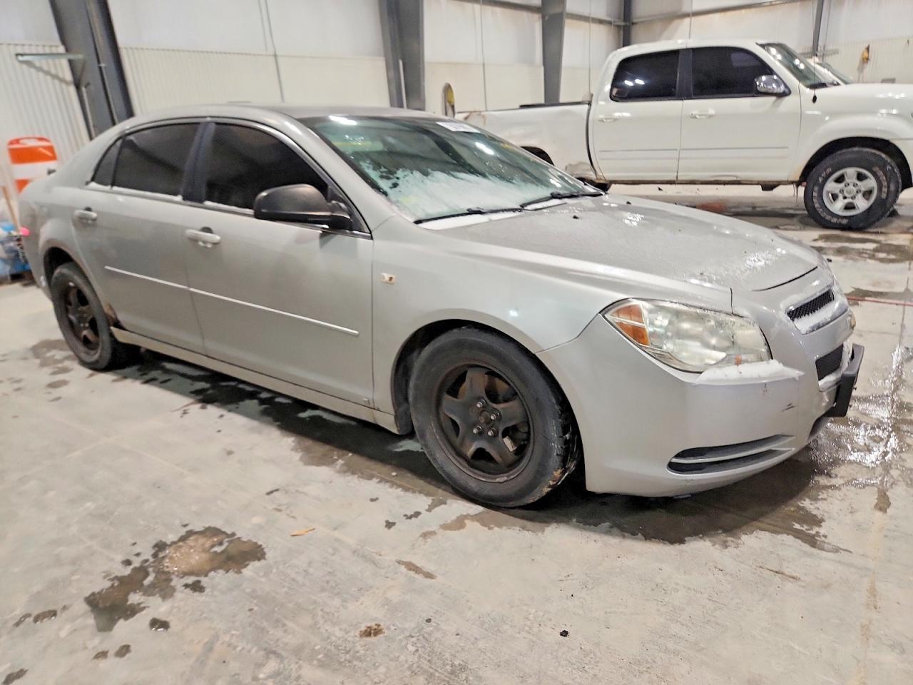 2008 CHEVROLET MALIBU