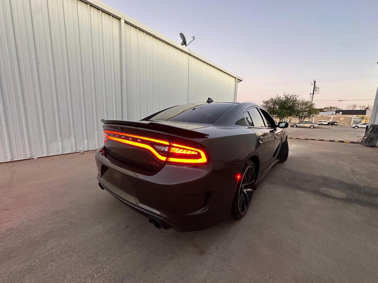 2018 DODGE CHARGER