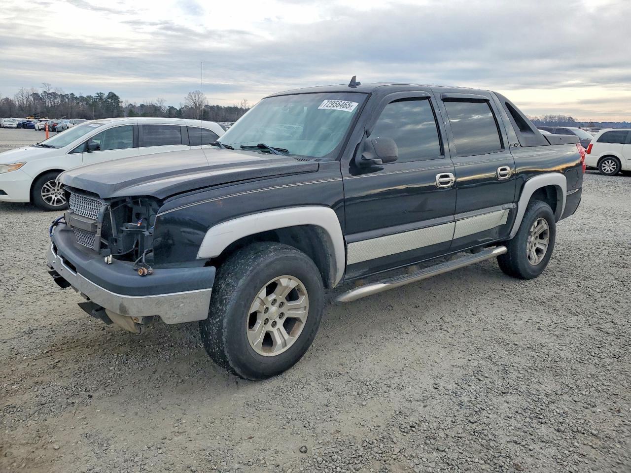 2006 CHEVROLET Avalanche