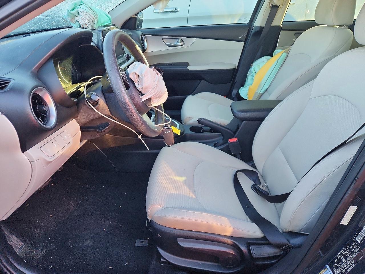 2022 KIA FORTE