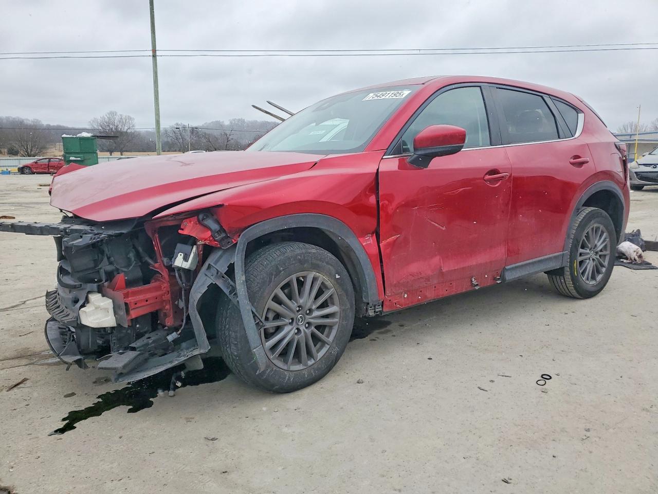 2020 MAZDA CX-5