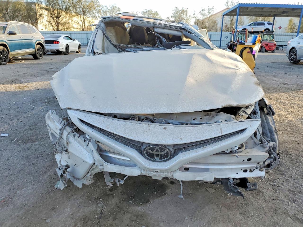 2022 TOYOTA CAMRY