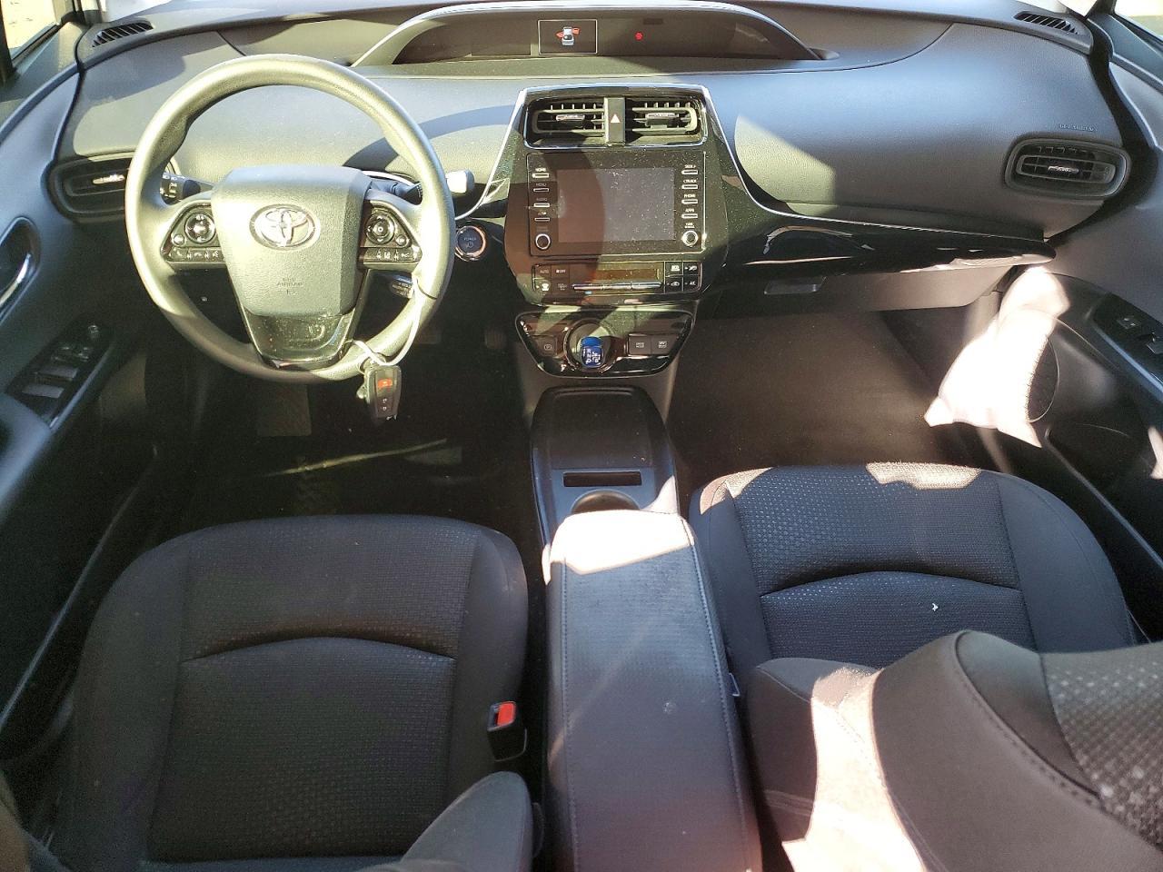 2020 TOYOTA PRIUS