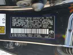 2015 TOYOTA PRIUS V