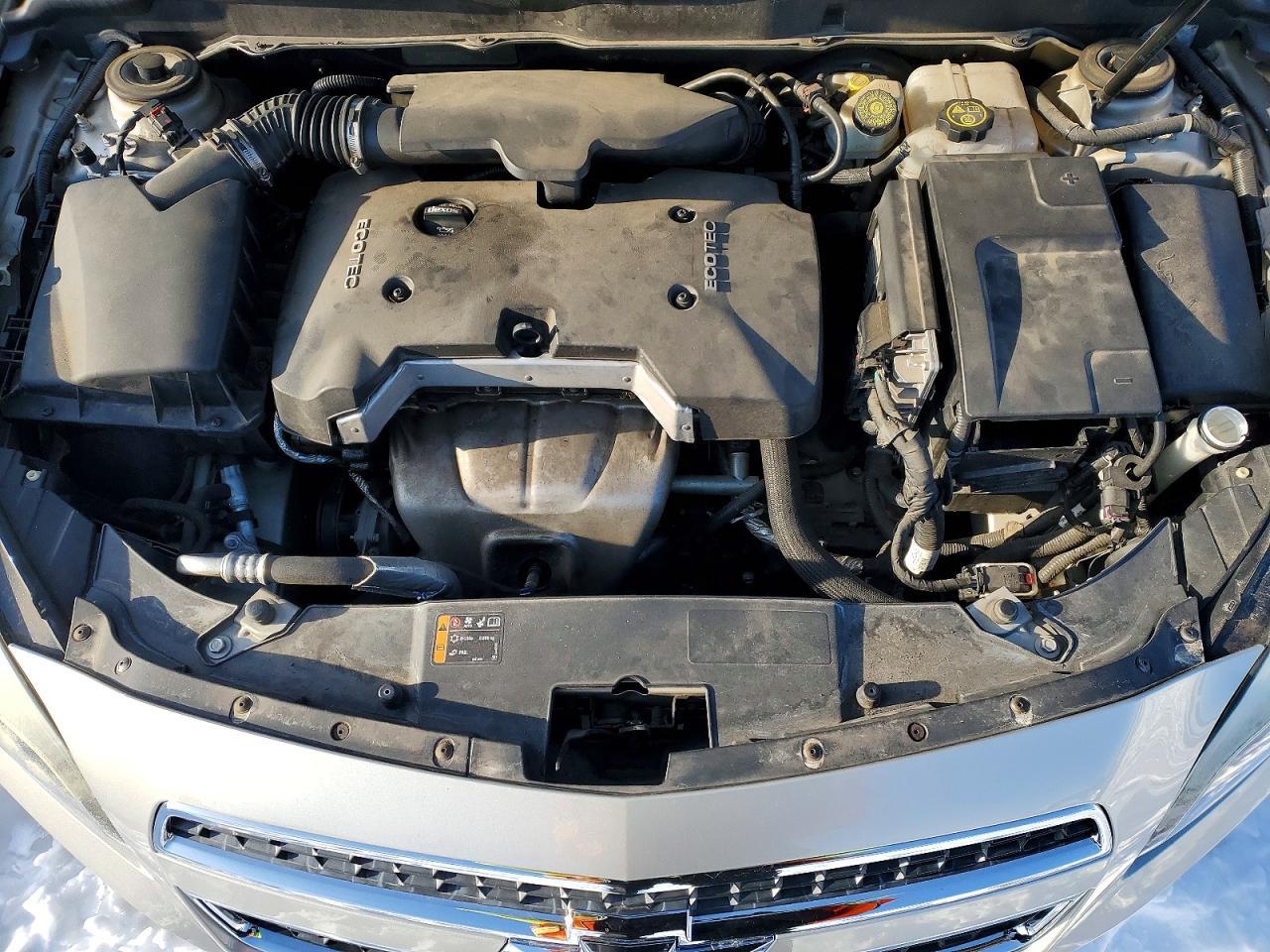 2013 CHEVROLET MALIBU
