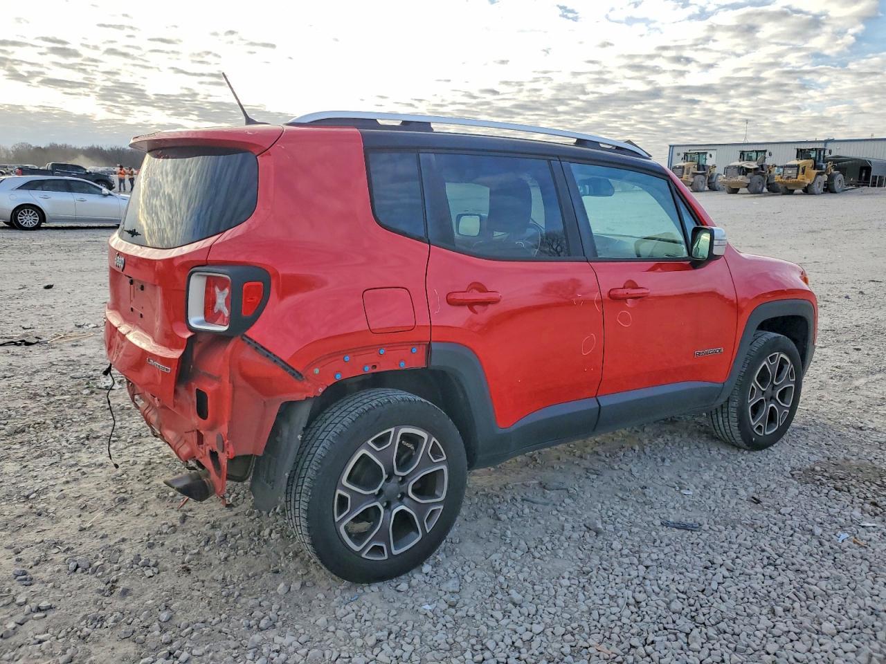 2016 JEEP Renegade