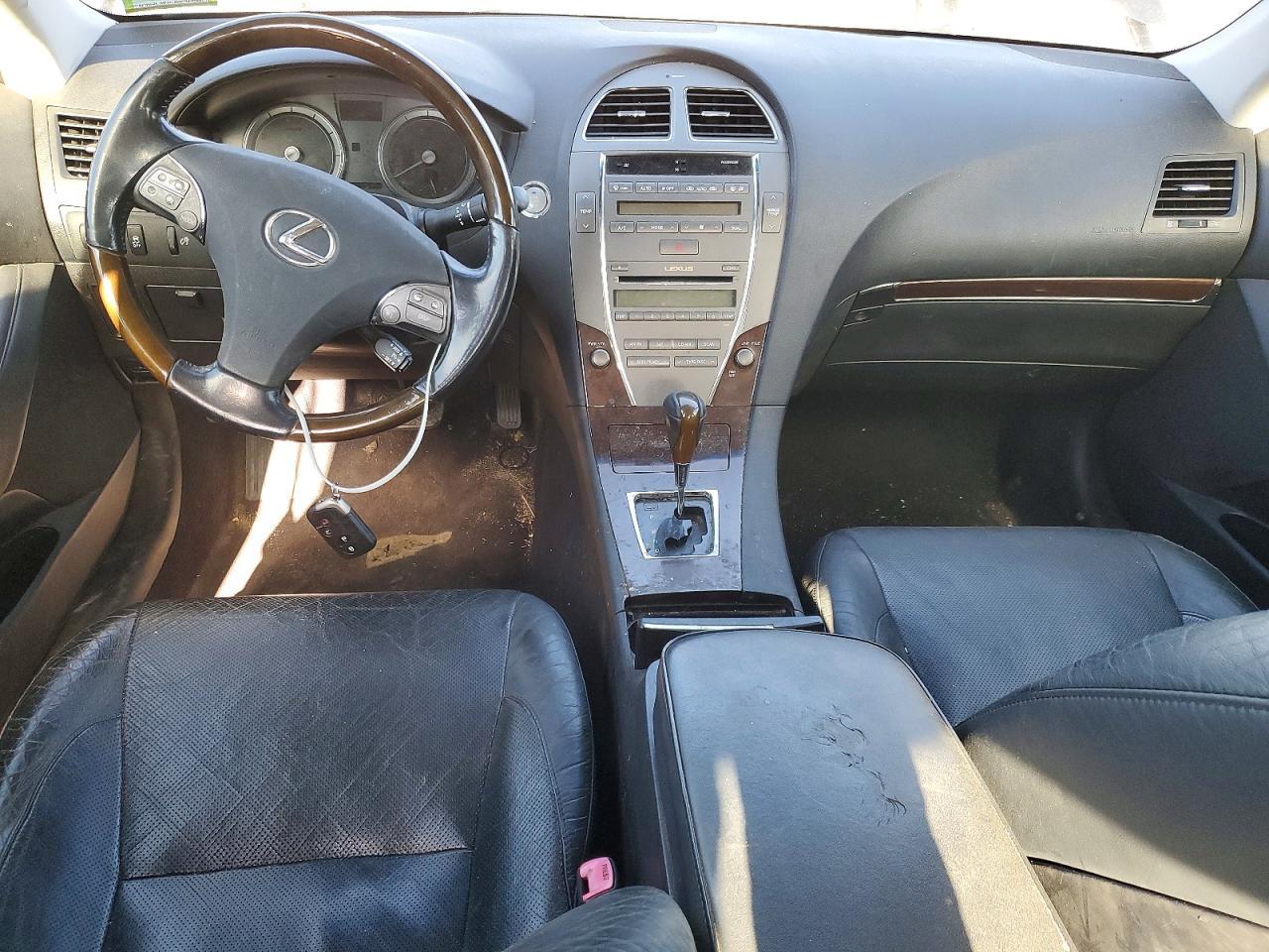 2011 LEXUS ES 350